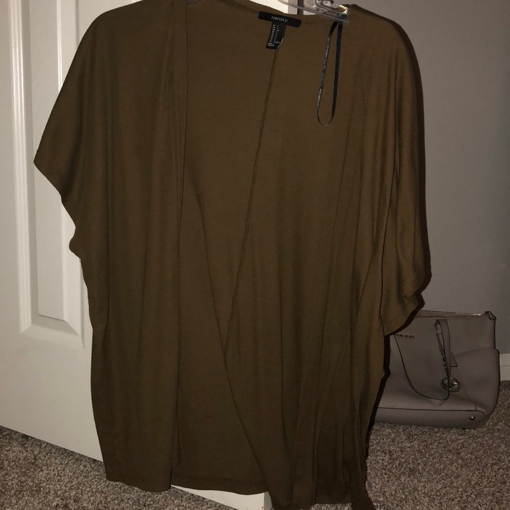 Forever 21 Cardigan